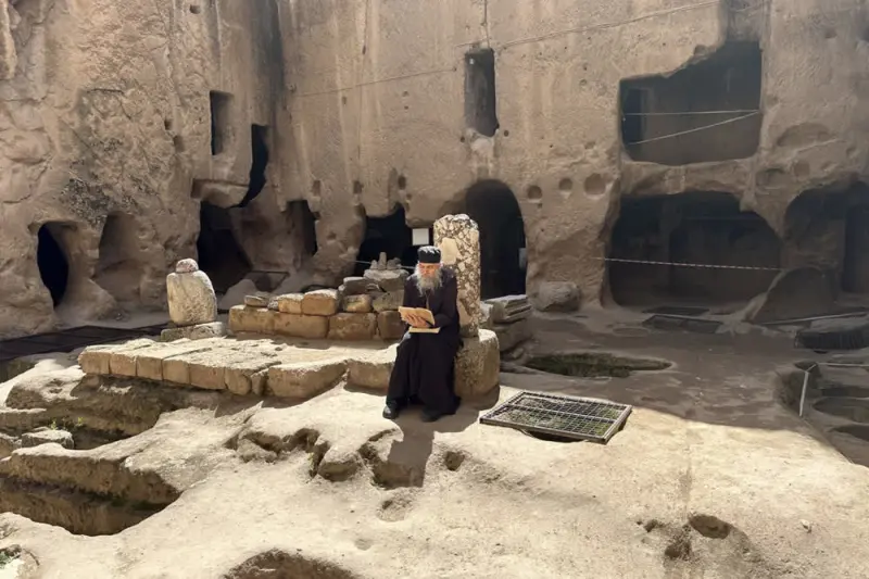 Φως Καππαδοκίας: Άγιος Αρσένιος και Άγιος Παΐσιος - Cover