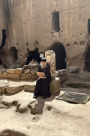 Φως Καππαδοκίας: Άγιος Αρσένιος και Άγιος Παΐσιος - Poster