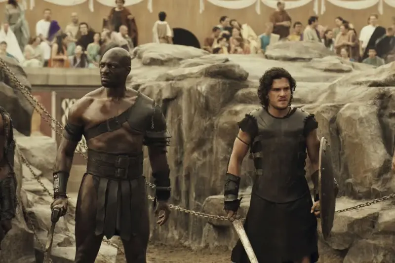 Φωτιά πάνω από την Πομπηία - Cover