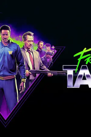 Freaky Tales - Poster