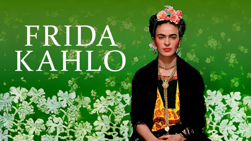 Frida Kahlo - Cover