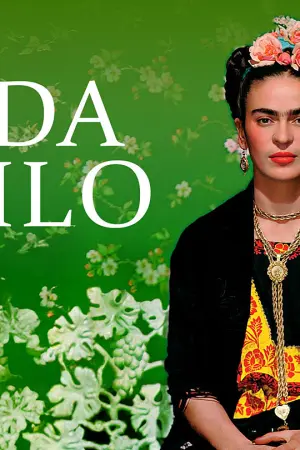 Frida Kahlo - Poster
