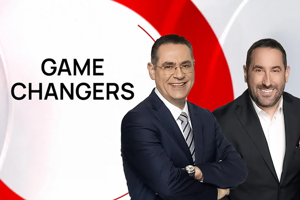 Game Changers - Cover