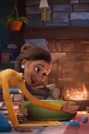 Γάτος Δεκάψυχος - Poster