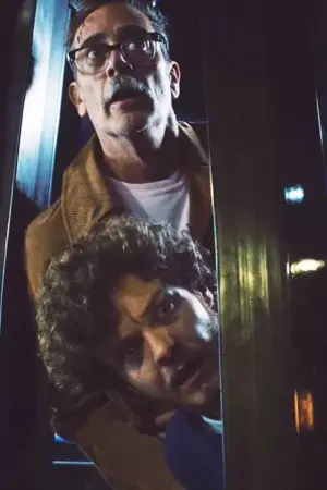 Γείτονες σε Περιπολία - Poster
