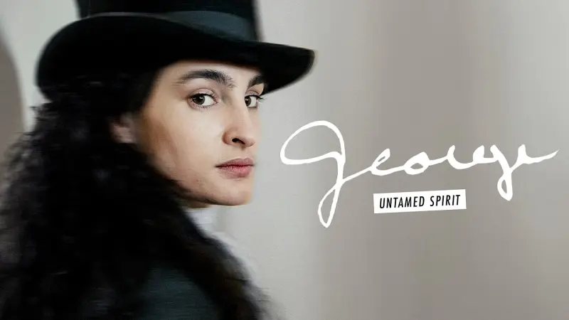 George, Untamed Spirit - Cover