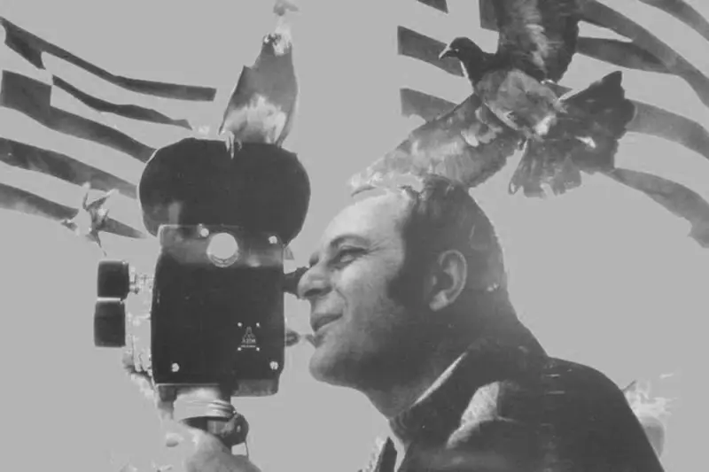 Γιάννης Χατζόπουλος: Ο Πρωτοπόρος του Making-off - Cover