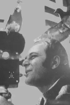 Γιάννης Χατζόπουλος: Ο Πρωτοπόρος του Making-off - Poster