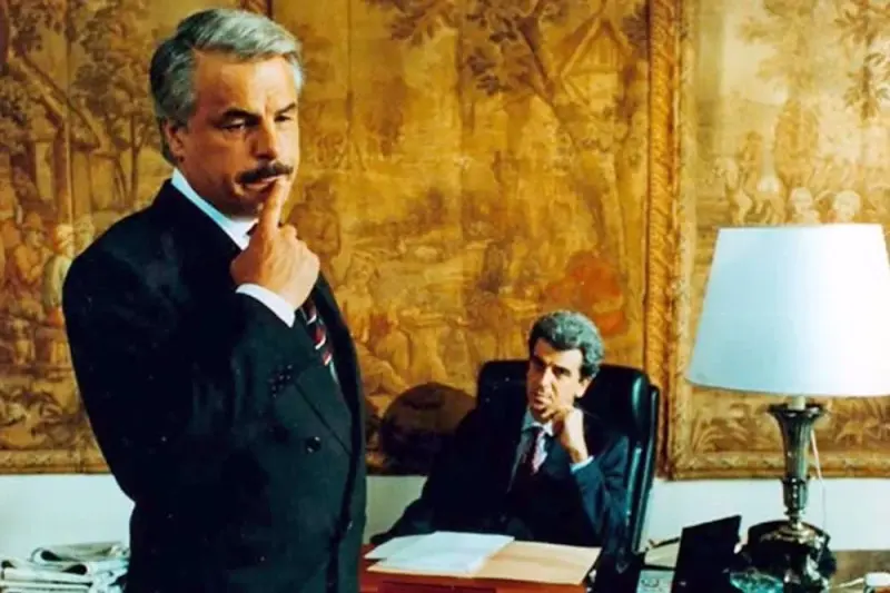 Giovanni Falcone - Cover