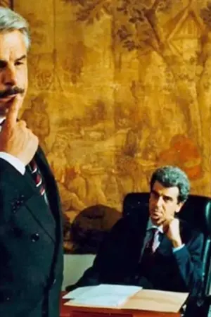 Giovanni Falcone - Poster