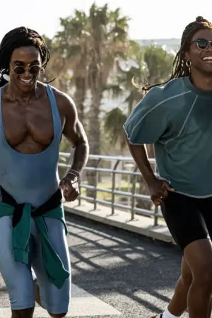 Girl You Know It's True - Poster