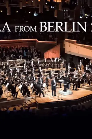 Γκαλά στο Βερολίνο 2022 - Poster