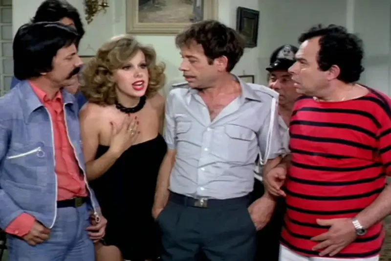 Γκαρσονιέρα για Δέκα - Cover