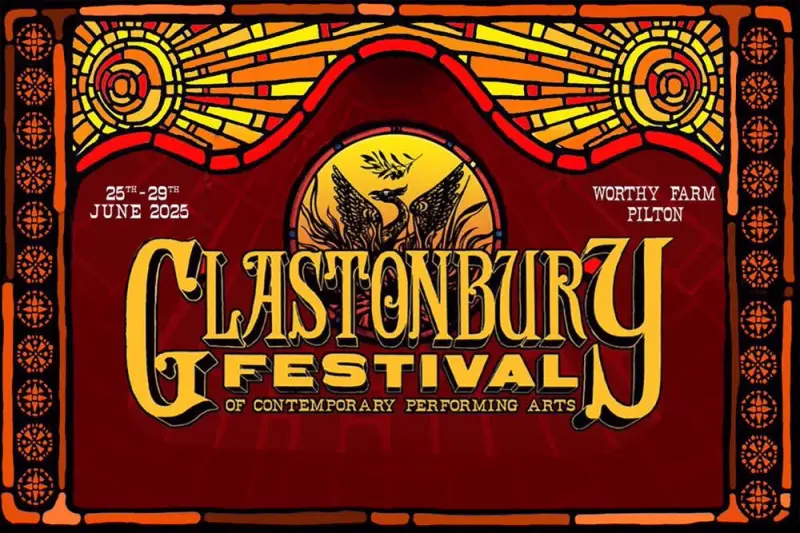Glastonbury 2025 - Part 3 - Cover