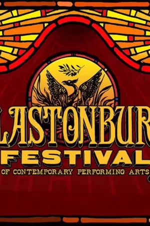 Glastonbury 2025 - Part 3 - Poster