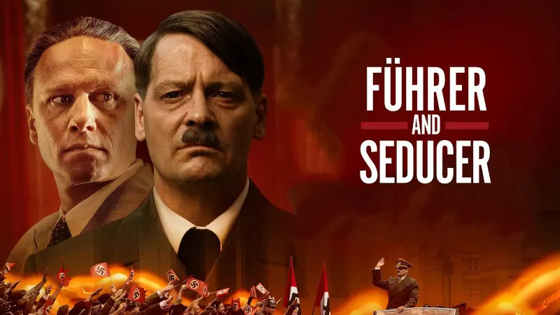 Goebbels and the Fuhrer - Cover