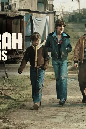 Gomorrah: The Origins - Poster