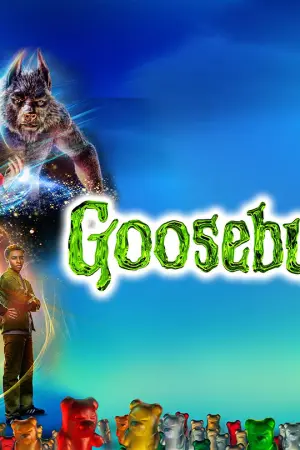 Goosebumps 2: Στοιχειωμένο Χάλοουιν - Poster