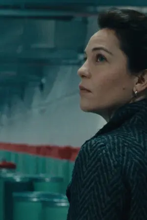 Γραμμή Δισταγμού - Poster