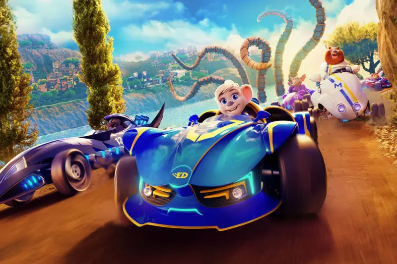 Grand Prix: Ο Γύρος της Ευρώπης - Cover