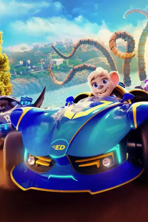 Grand Prix: Ο Γύρος της Ευρώπης - Poster