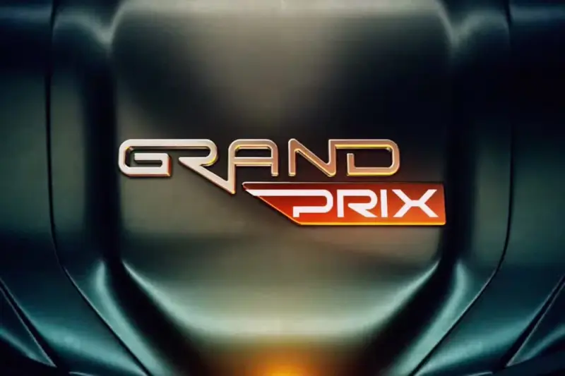 Grand Prix Show 2026 - Cover