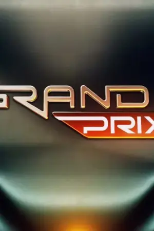 Grand Prix Show 2026 - Poster