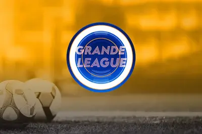 Grande League - Cover