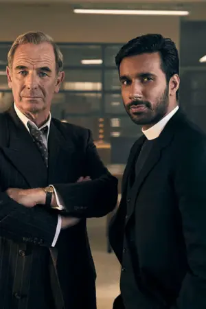 Grantchester - Poster