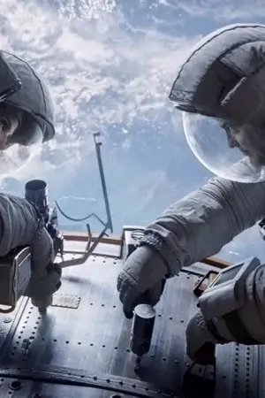 Gravity - Poster