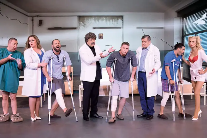 Greece The Musicult - Cover