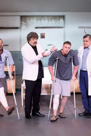 Greece The Musicult - Poster