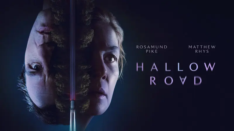 Hallow Road - Cover