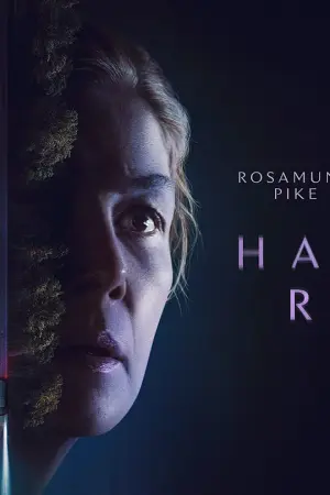 Hallow Road - Poster