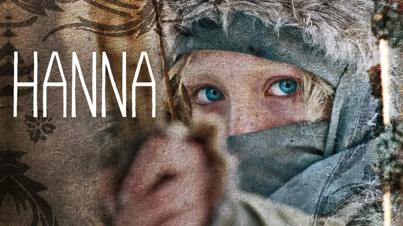 Hanna - Cover