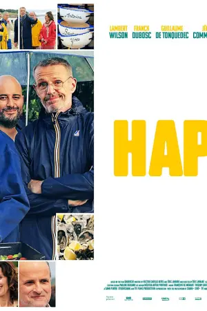 Happy 50 - Poster