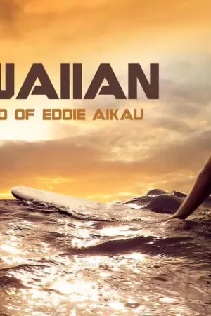 Hawaiian: Ο Θρύλος του Έντι Άικαου - Poster