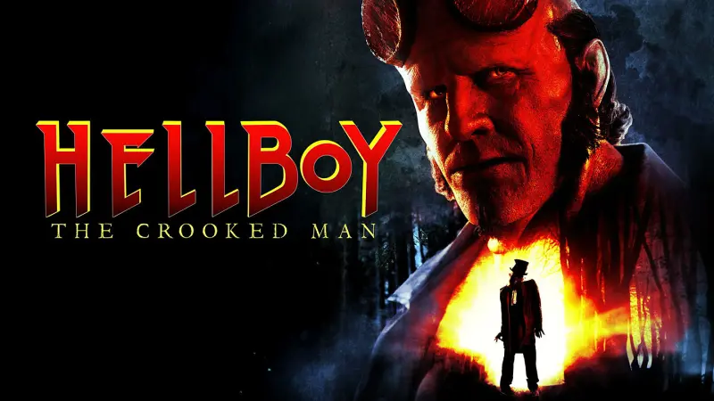 Hellboy: Ο Υπηρέτης του Διαβόλου - Cover