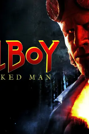 Hellboy: Ο Υπηρέτης του Διαβόλου - Poster