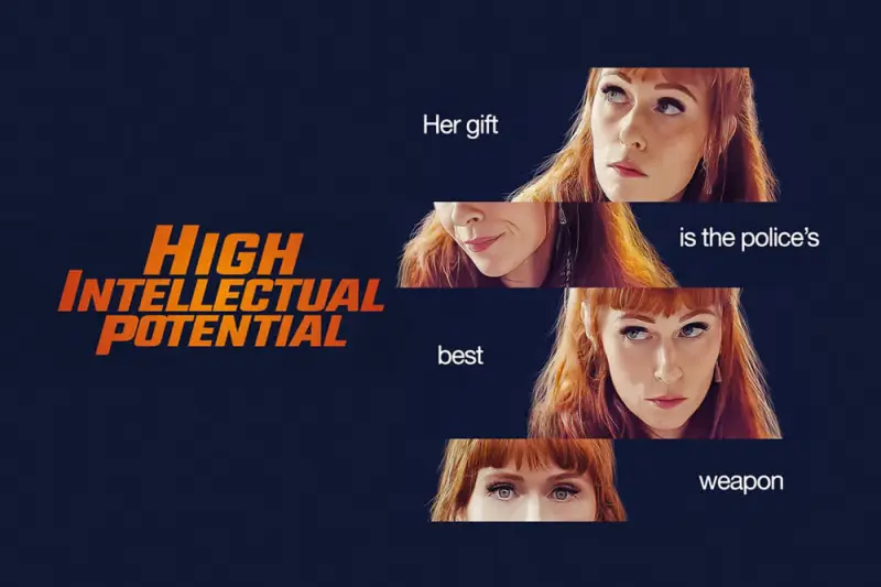 High Intellectual Potential - Cover