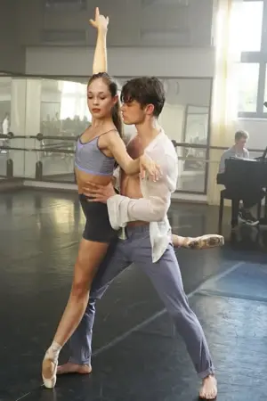 High Strung Free Dance - Poster