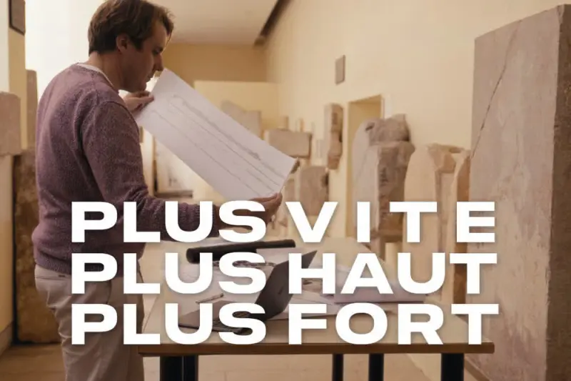 Higher Faster Stronger - Cover