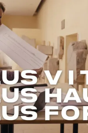 Higher Faster Stronger - Poster