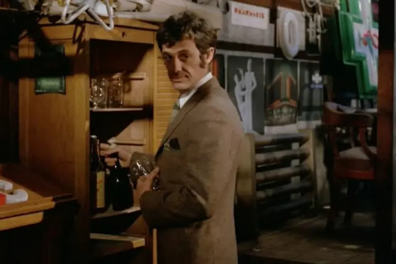 Ho! Ο Εκτελεστής - Cover