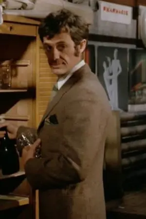 Ho! Ο Εκτελεστής - Poster