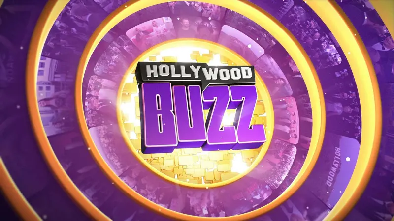 Hollywood Buzz - Cover