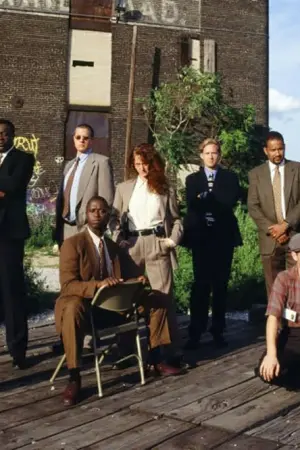 Homicide: Life on the Street - Poster