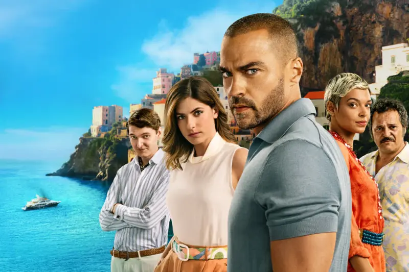 Hotel Costiera - Cover