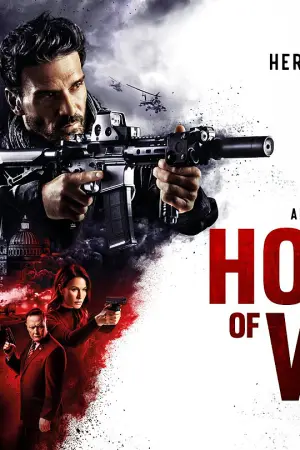 Hounds of War - Poster