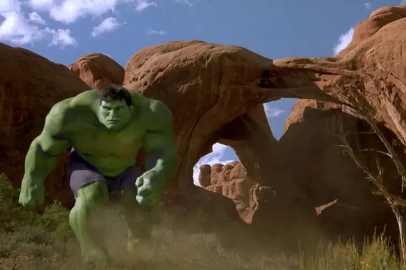 Hulk - Cover